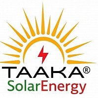 Logo TAAKA-SolarEnergy