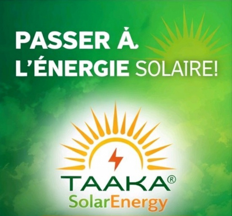 Taaka Solar Energy