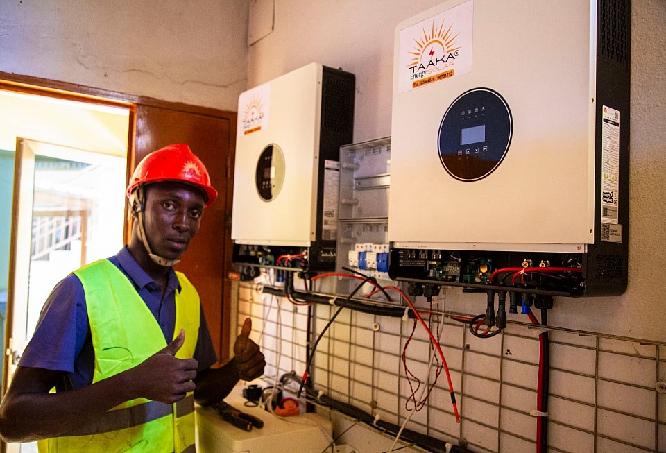 Taaka-SolarEnergy Services