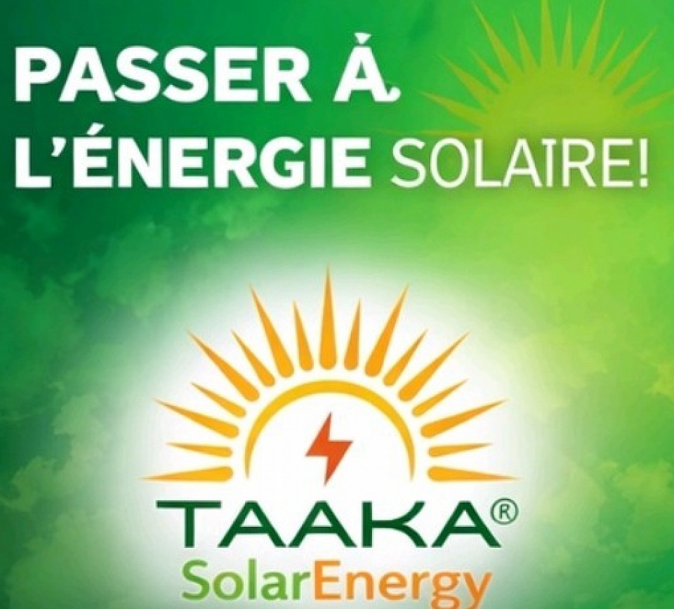 Taaka-SolarEnergy Services