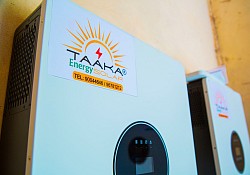 Taaka-SolarEnergy Services