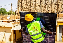 Taaka-SolarEnergy Services