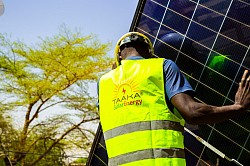 Taaka-SolarEnergy Services
