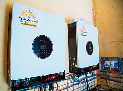 Taaka-SolarEnergy Services