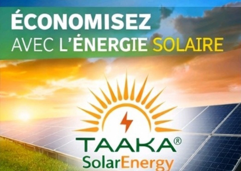 Taaka-SolarEnergy Services