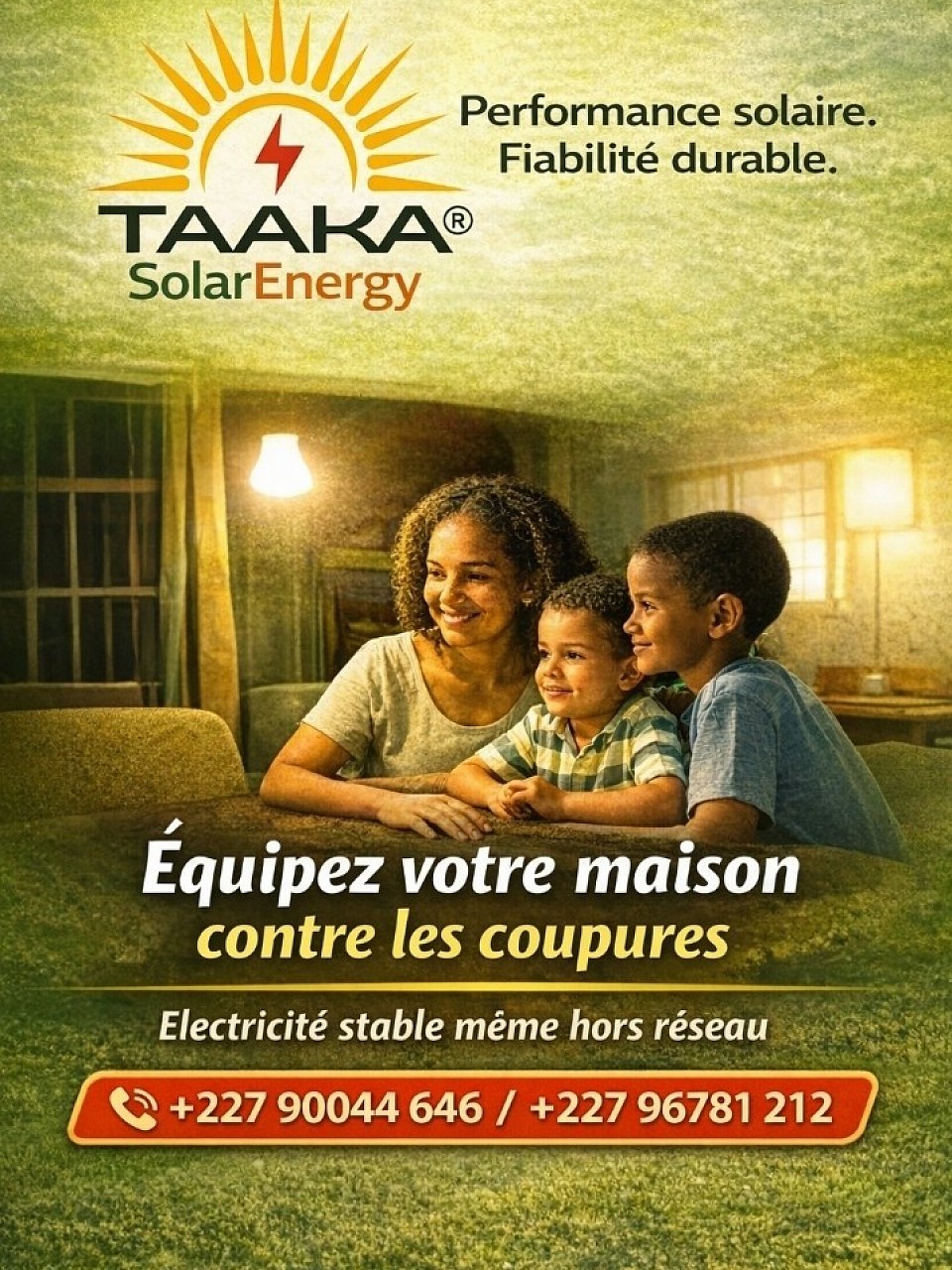 Taaka-SolarEnergy Services