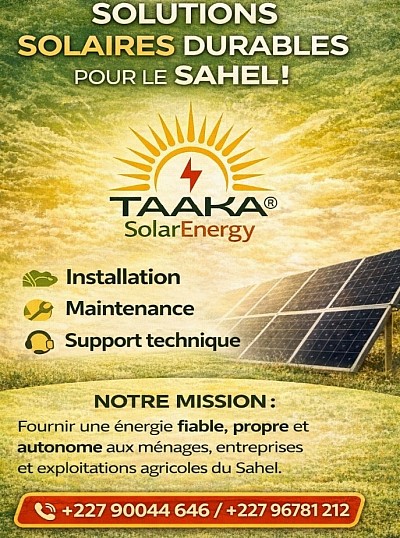 Taaka-SolarEnergy Mission