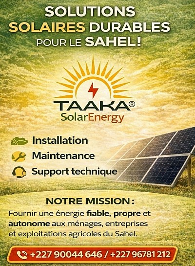 Taaka-SolarEnergy Mission