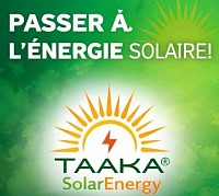 Taaka-SolarEnergy Passez à l'énergie solaire